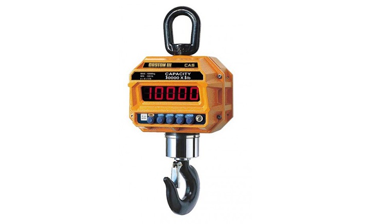 Cân treo điện tử CAS THD 3 Tấn/2Kg  Cân treo điện tử CAS THD 3 Tấn/2Kg