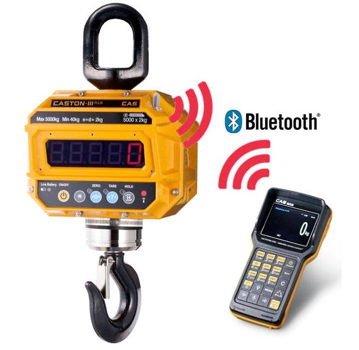 Cân treo điện tử CAS THD 5 Tấn/2Kg Cân treo điện tử CAS THD 5 Tấn/2Kg