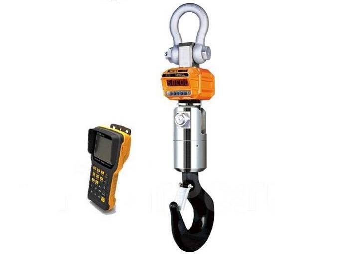 Cân treo điện tử CAS THD 50 Tấn/20Kg