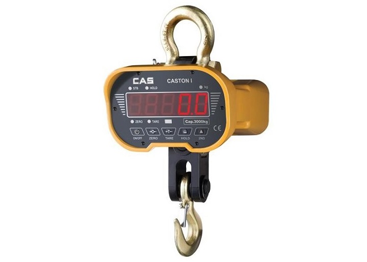 Cân treo điện tử CAS THZ 5 Tấn/2 Kg Cân treo điện tử CAS THZ 5 Tấn/2 Kg