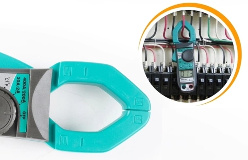 Gọng hàm kẹp đóng mở linh hoạt