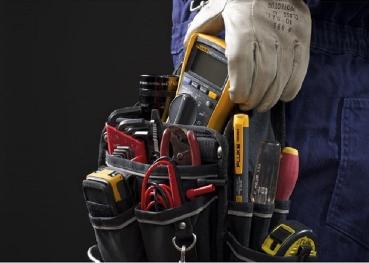 Fluke 117/323 được xếp hạng CAT - III