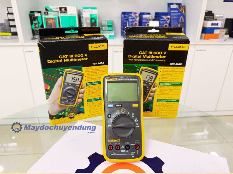 Đồng hồ vạn năng điện tử Fluke