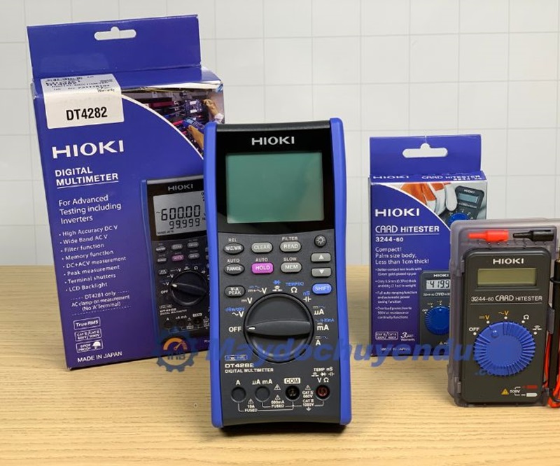 Đồng hồ vạn năng Hioki đến từ Nhật Bản