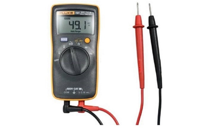 Fluke 101 Kit đo chính xác đa chức năng