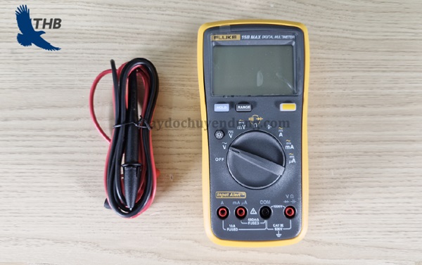 Đồng hồ vạn năng Fluke 15B-Max