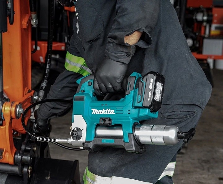 Máy hoạt động ổn định, độ rung thấp