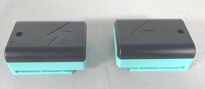 Total Meter SA531G sử dụng pin Li-ion bền chắc Total Meter SA531G sử dụng pin Li-ion bền chắc