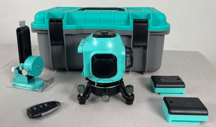 Bộ máy cân bằng laser Total Meter SAG-3D