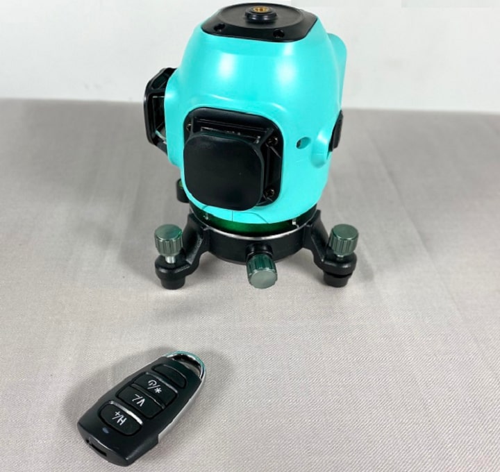 Máy tích hợp với điều khiển từ xa