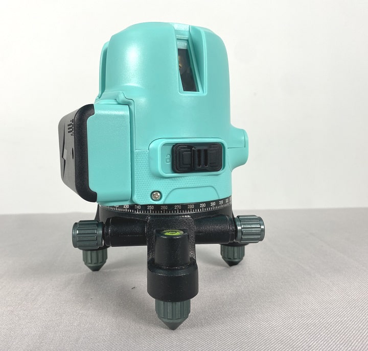 Máy cân bằng laser SA531G thiết kế bền chắc Máy cân bằng laser SA531G thiết kế bền chắc