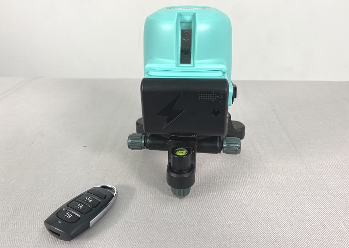 Total Meter SA531G kết hợp với điều khiển từ xa Total Meter SA531G kết hợp với điều khiển từ xa