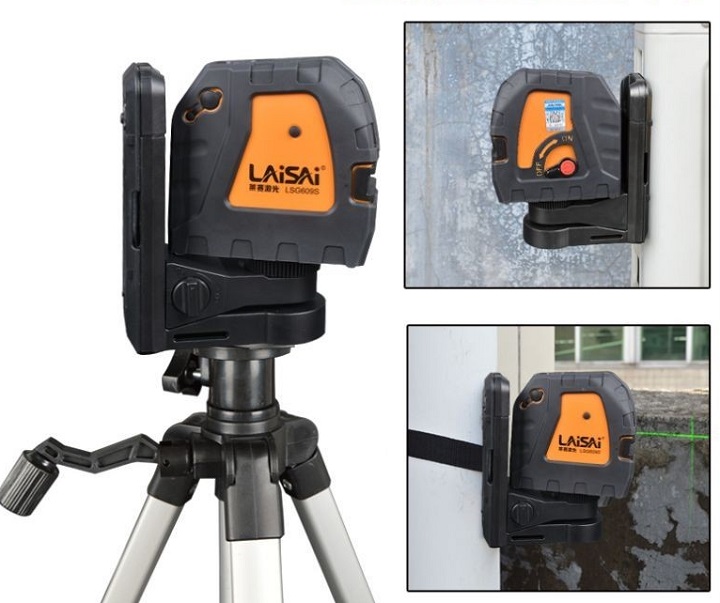 Lasai LSG-609S đo chính xác đa tính năng Lasai LSG-609S đo chính xác đa tính năng