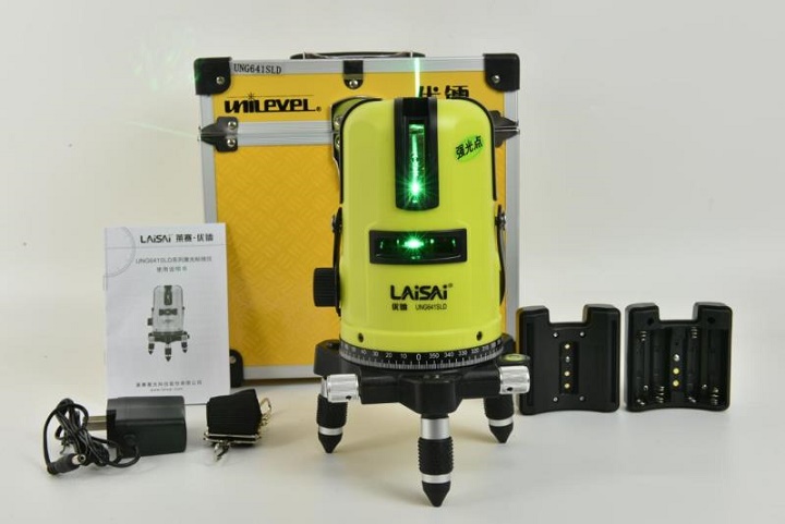 Máy cân bằng Lasai UNG 641SLD dùng cho nhiều công việc khác nhau