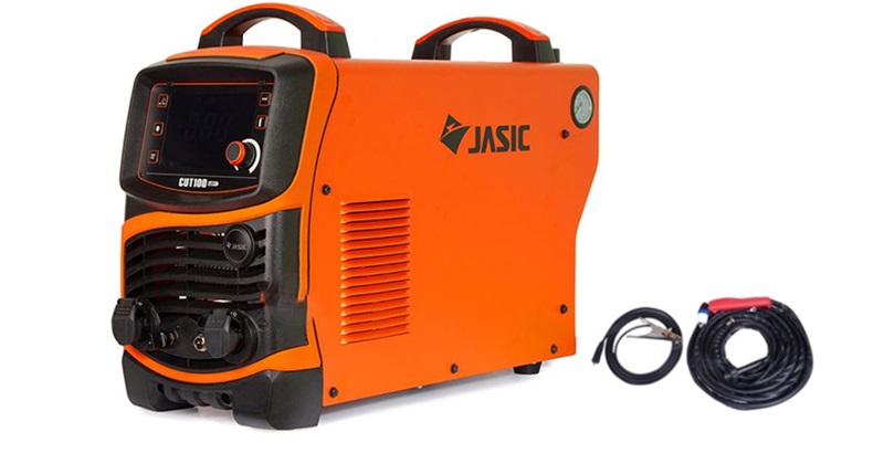 Jasic CUT100 L221 II sở hữu công nghệ Dash-ARC mồi hồ quang nhanh