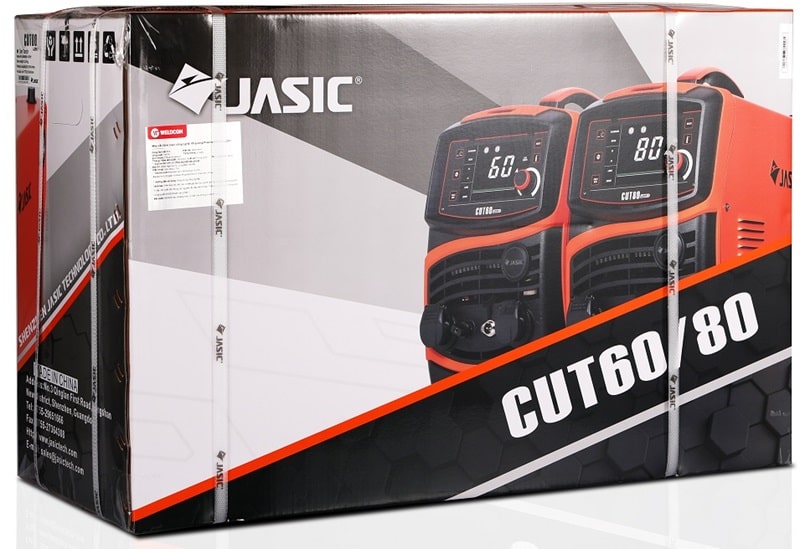 Hộp đựng máy cắt Jasic CUT60 L224 Hộp đựng máy cắt Jasic CUT60 L224