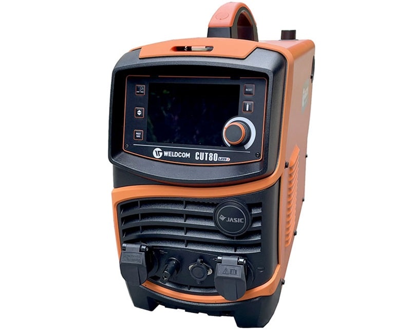 Máy cắt Plasma Jasic CUT80 L224 có công nghệ hiện đại để cắt vật liệu tốt