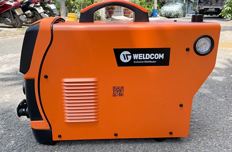 Lớp vỏ kim loại được sơn tĩnh điện chống gỉ tốt