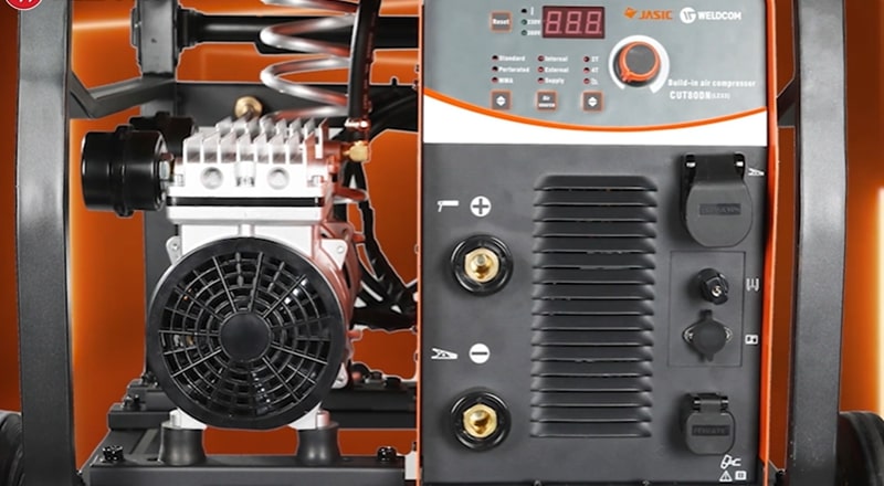 Bảng điều khiển máy hàn Jasic CUT80DN L233