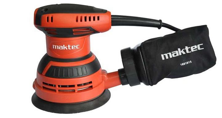 Máy chà nhám thiết kế nhỏ gọn dễ dàng sử dụng