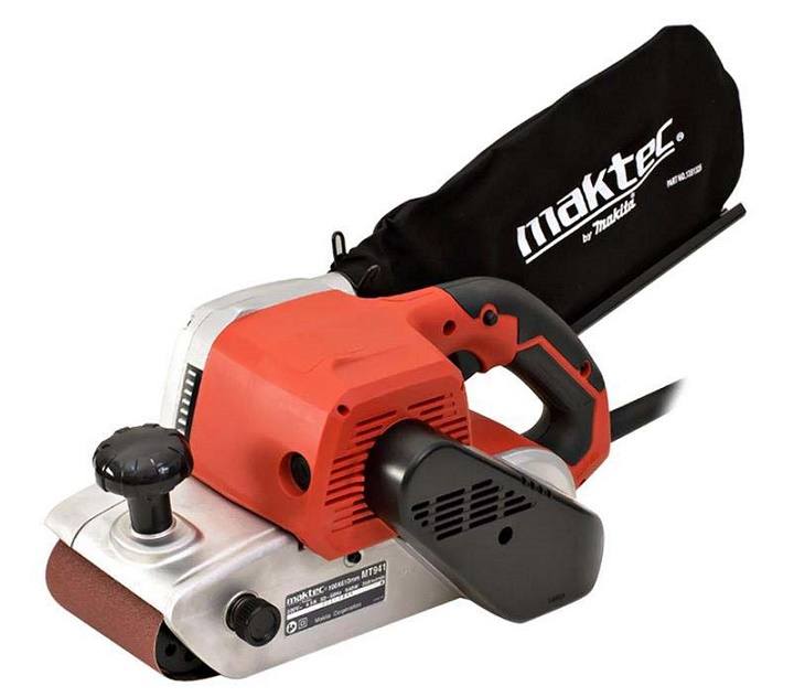 Máy chà nhám Maktec MT941 hoạt động với công suất lớn Máy chà nhám Maktec MT941 hoạt động với công suất lớn