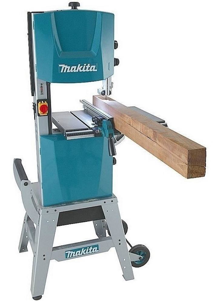 Máy có khả năng cưa cắt gỗ nhanh chóng