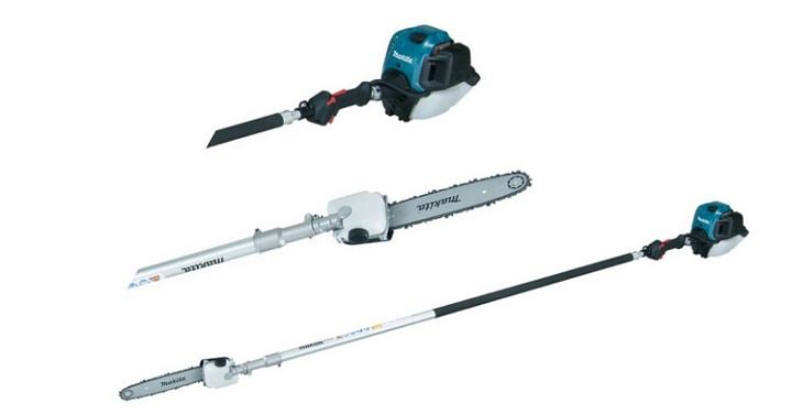 Máy cưa cành trên cao Makita EY2650H25H tiện lợi, an toàn