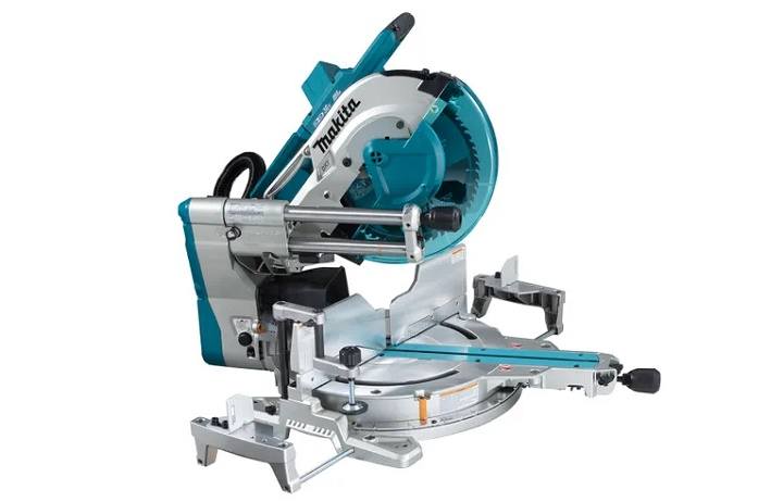 Makita DLS211Z là dòng máy cưa đa góc trượt có độ bền cao, dễ sử dụng