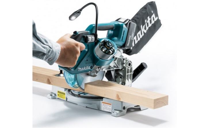 Máy thực hiện được nhiều góc cắt khác nhau