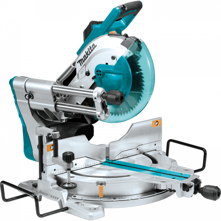 Máy cưa đa góc trượt Makita LS1219L chất lượng cao, dễ thao tác