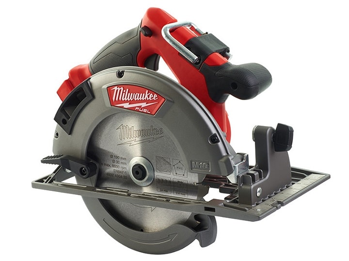Máy cưa đĩa Milwaukee M18 CCS66-0 hoạt động bằng pin 18V Máy cưa đĩa Milwaukee M18 CCS66-0 hoạt động bằng pin 18V