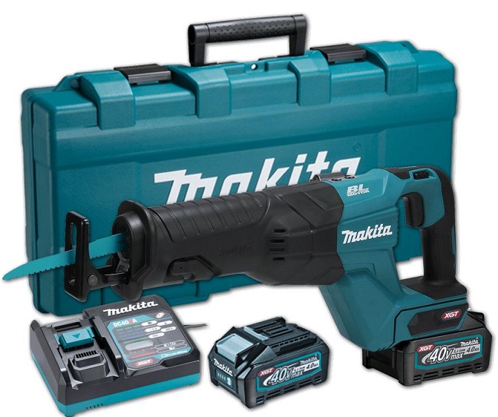 Bộ máy cưa kiếm Makita JR001GM201 bền chắc