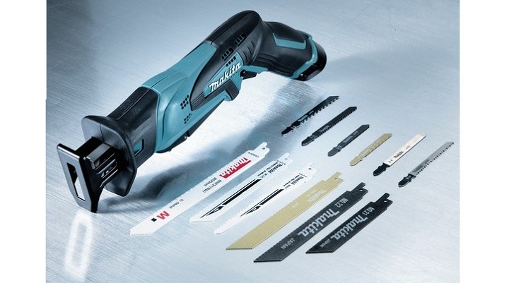 Máy thích hợp với nhiều lưỡi cưa khác nhau