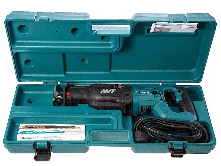 Máy cưa kiếm bền chắc, dễ sử dụng