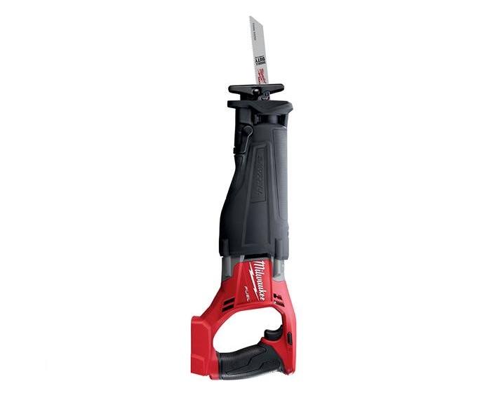Máy cưa kiếm Milwaukee M18 CSX-0 nhỏ gọn, tốc độ cắt nhanh Máy cưa kiếm Milwaukee M18 CSX-0 nhỏ gọn, tốc độ cắt nhanh