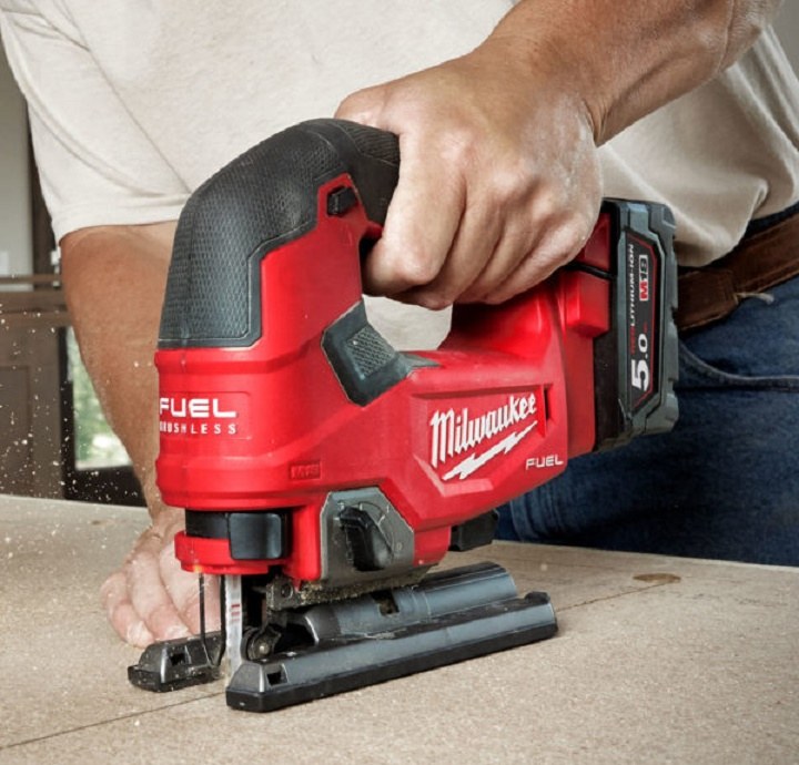 Khả năng cưa, cắt với tốc độ cực nhanh