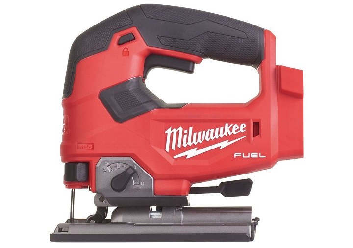 Máy cưa sọc Milwaukee M18 FJS - 0X nhỏ gọn, làm việc linh hoạt