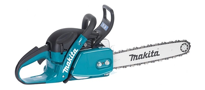Máy cưa xích Makita DCS232T chạy bằng xăng, nhỏ gọn
