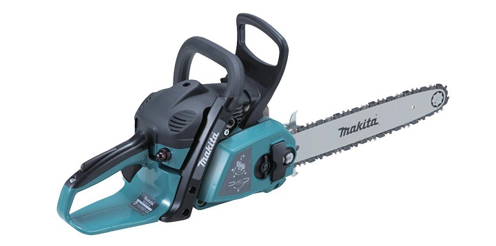 Máy cưa xích Makita EA3503S40B sử dụng linh hoạt tại nhiều nơi