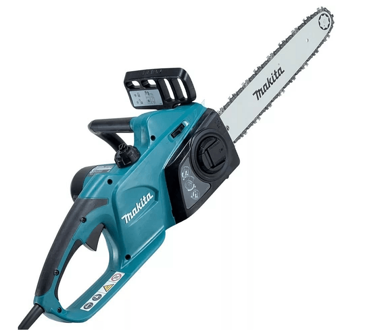 Máy cưa Makita UC4041A có độ bền cao, dễ sử dụng 