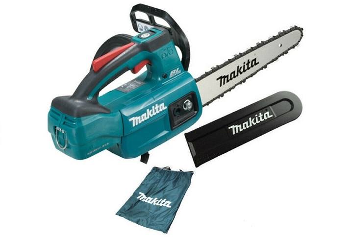 Máy cưa xích Makita DUC254Z hoạt động linh hoạt tốc độ cắt nhanh Máy cưa xích Makita DUC254Z hoạt động linh hoạt tốc độ cắt nhanh