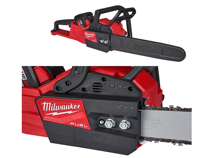 Sử dụng pin cao cấp đẩy tanh tốc độ cắt hơn 50% Sử dụng pin cao cấp đẩy tanh tốc độ cắt hơn 50%