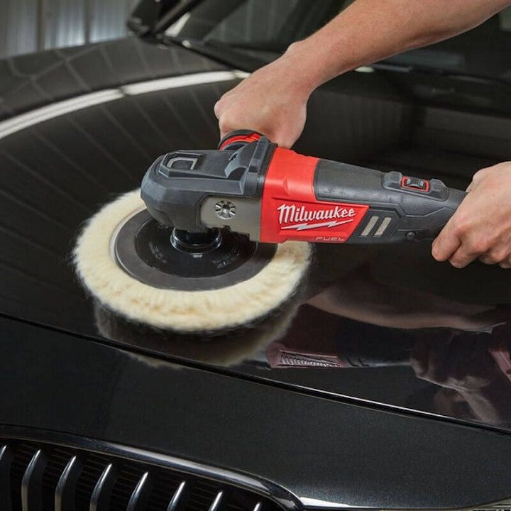 Máy hoạt động ổn định, đánh bóng nhanh chóng Máy hoạt động ổn định, đánh bóng nhanh chóng