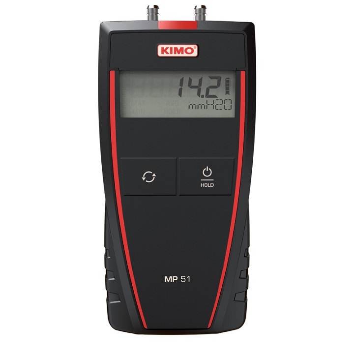 Máy đo áp suất chênh lệch Kimo MP51