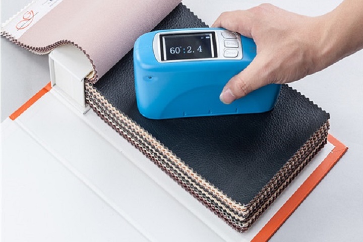 Máy đo độ bóng 60° CS300 nhỏ gọn, đo độ dày chính xác Máy đo độ bóng 60° CS300 nhỏ gọn, đo độ dày chính xác