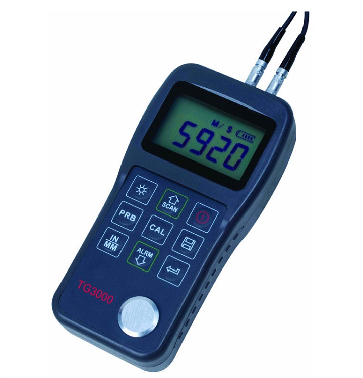Huatec TG-3000 là thiết bị đo độ dày kim loại cao cấp đo chính xác Huatec TG-3000 là thiết bị đo độ dày kim loại cao cấp đo chính xác