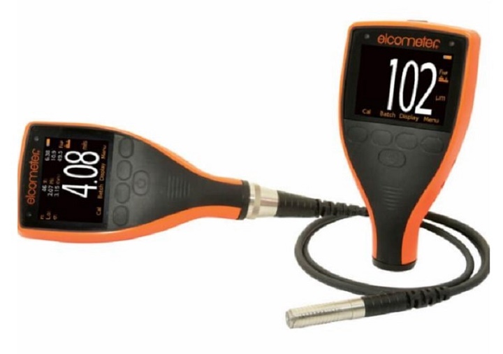 Máy đo độ dày lớp phủ Elcometer A456CFBS giúp đo độ dày nhanh, tin cậy