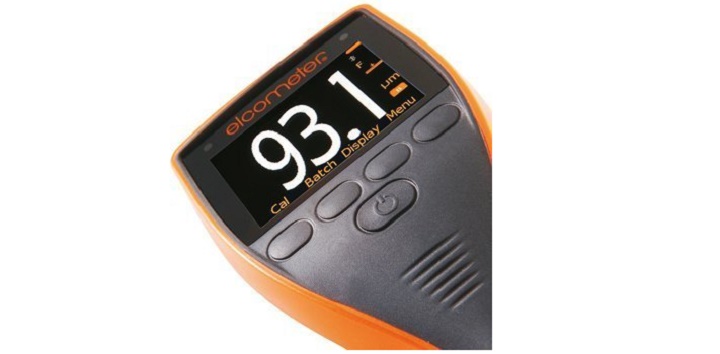 Thiết kế màn hình hiển thị thông số rõ ràng Thiết kế màn hình hiển thị thông số rõ ràng