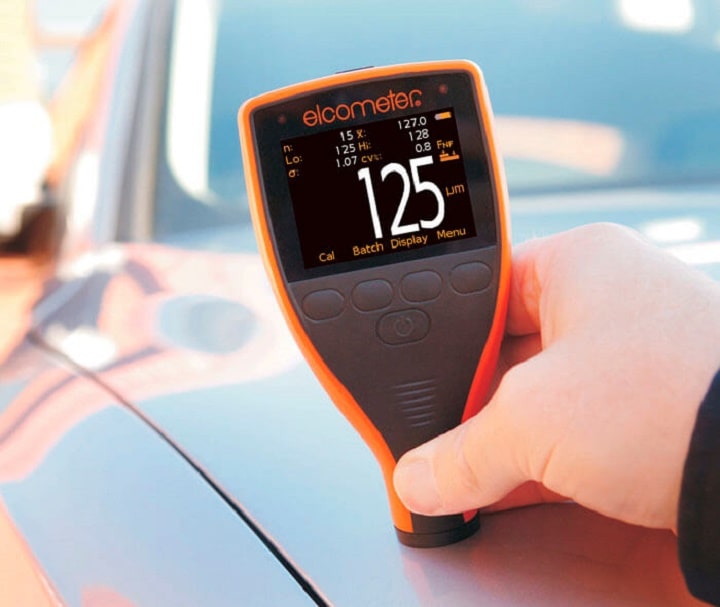 ELCOMETER A456CNBS mang đến khả năng đo chính xác ELCOMETER A456CNBS mang đến khả năng đo chính xác