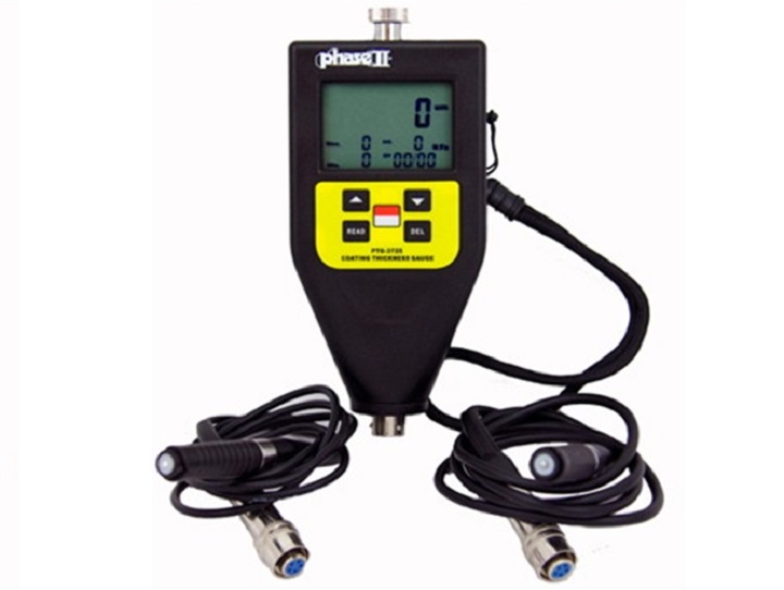 Máy đo độ dày lớp phủ Phase II PTG-3725